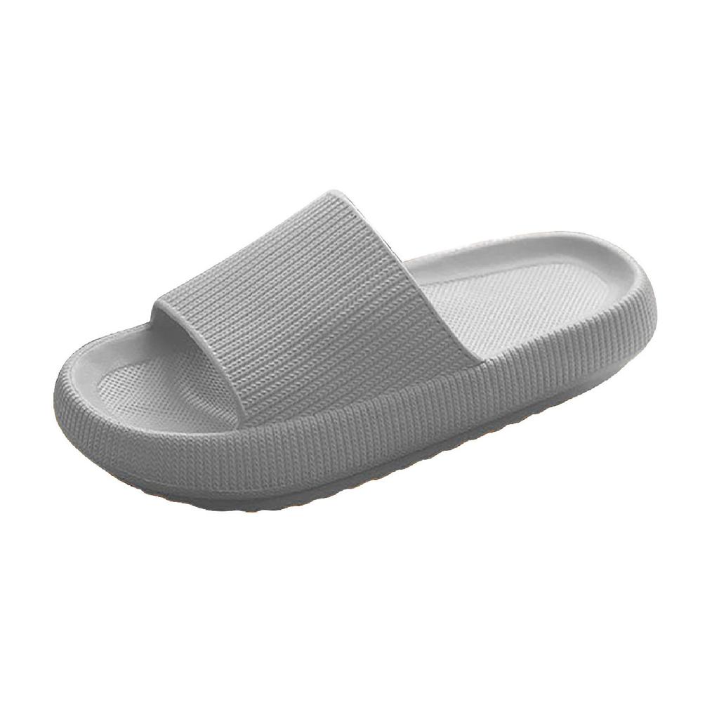 Cool Slippers Home Slippers Indoor Anti-slip Silent Thick-soled Slippers
