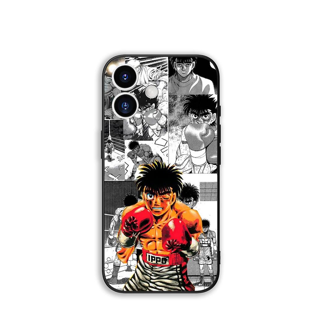 Phone Cover Wallpaper Hajimes No Ippo Casing for Apple iPhone 17 16 11 Pro XS Max XR 6 7 8 Plus + 16E SE 2020 Air 5 8+ Case