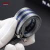 20 мм Нейлоновый ремешок для часов 22 мм для Omega Военный Спортивный Браслет Мужской Женский Удобные Мягкие Ремешки Замена Наручного ремешка