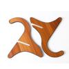 Wooden Small Guitar Wooden Bracket Foldable Violin Wooden Bracket Ukulele Wooden Stand  Ukulele