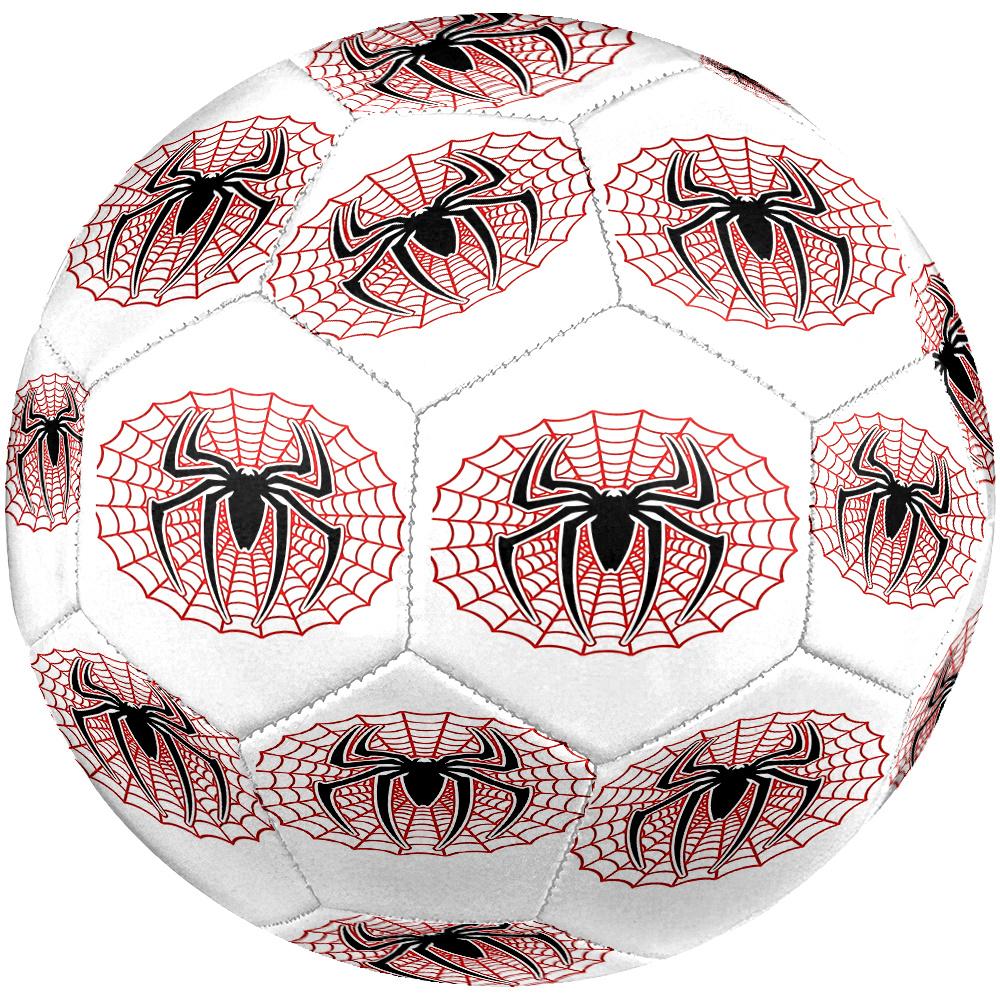 1PC Spider Web Soccer Ball Size 5 Football Machine Sewn Indoor/Outdoor Universal Football n3