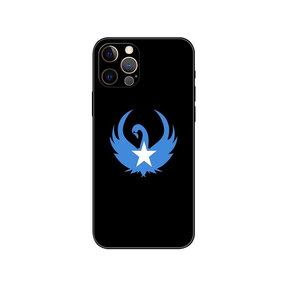 Сомалийский чехол для телефона iPhone Samsung Galaxy Redmi Xiaomi Oppo OnePlus Note SA 7 8 9 10 11 12 13 14 20 21 22 23 53 54 Pro Max Plus Ultra TPU Soft