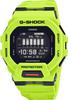 Часы с функцией мобильной связи Флуоресцентный желтый Overseas модель [Casio] G-SHOCK G-SQUAD GBD-200-9 Мужские [Товар]