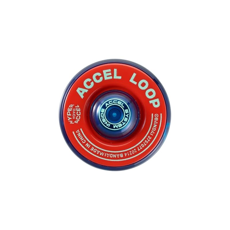 [Bandai] HYPER YOYO ACCEL Accel Loop -Ниндзя Будущего-