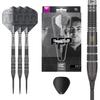 Target Darts Nathan Aspinall X Echo Tungsten Steel Tip Swiss Point Dart Set 22G ASP Player Edition Pro Grip Shaft Pro Ultra SP Tool Included 90% –