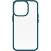 Coque - Otterbox - React - iPhone 13 Pro - Renforcée - Transparent - Bleu