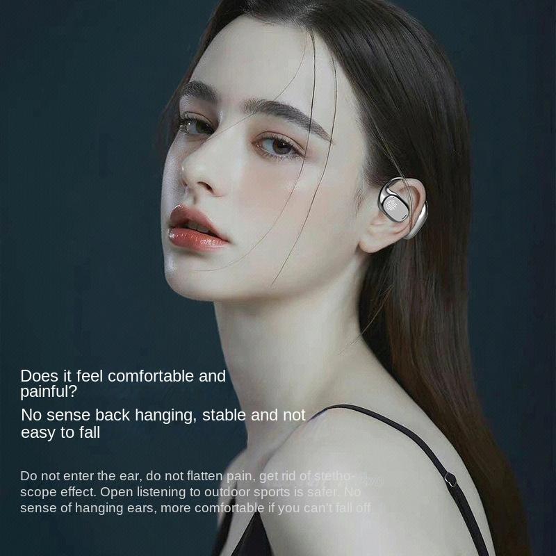 Высококачественная Bluetooth-гарнитура, подвесная спортивная Bluetooth-гарнитура