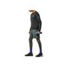 New FILA Athletics Sweatshirts Men's Black A11M011237GBK
