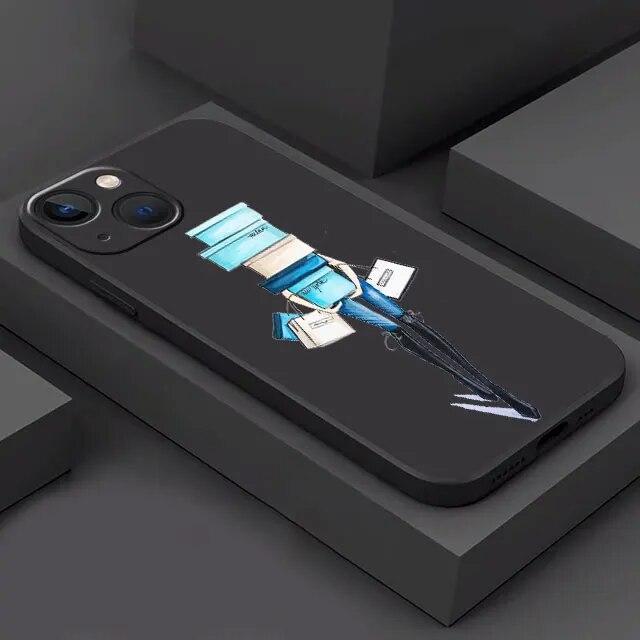 Чехол для телефона «Красивая девушка» для iPhone Samsung Galaxy Redmi Xiaomi Oppo OnePlus Note SA 7 8 9 10 11 12 13 14 20 21 22 23 53 54 Pro Max Plus Ultra