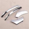 For Toyota Sienna -2025 Chrome Rearview Side Mirror Strip molding Cover Trim