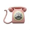 Аудио гостевая книга Телефон Настольный телефон для пенсионных вечеринок Подарки на годовщину