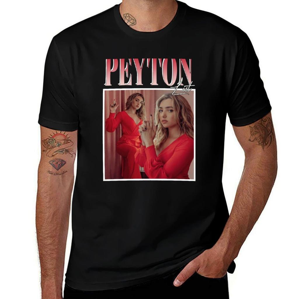 Футболка Peyton List Спортивная футболка с контролем влаги