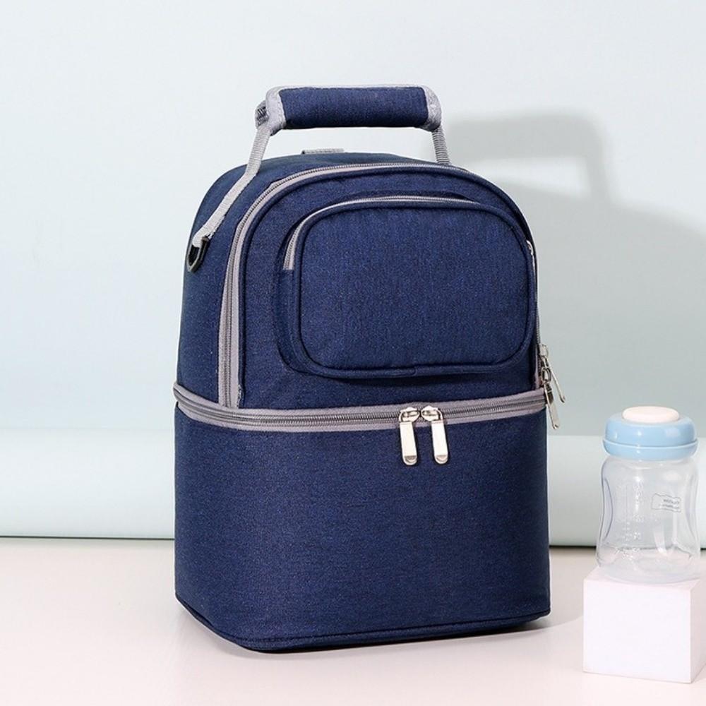 Large Capacity Maternity Backpack Insulation Material Mommy Bag Breastfeeding