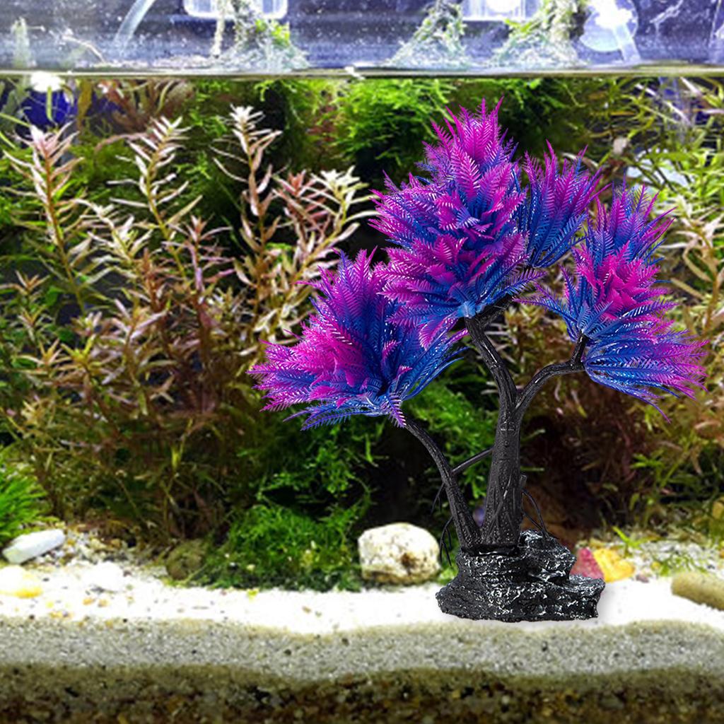 Аквариумы Ландшафтное Дерево Смолы Аквариумы Украшения Художественные Поделки Террариум Среда Обитания Орнаменты Реквизит для Фото