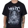 Abiotic The Absence of Purity Band T-Shirt 100% Cotton Graphic Tee Men Women Summer Streetwear Top