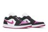 Jordan 1 Low Black Cactus Flower (Women's)