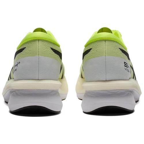 Asics S4 Низкие Беговые Кроссовки Унисекс Зеленые - 1013A158-300