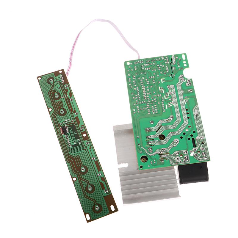 Панель управления индукционным нагревом мощностью 3500 Вт, материнская плата индукционной плиты, универсальная печатная плата, модифицированная плата высокой мощности