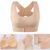 Push Up Ударопрочный спортивный бюстгальтер Бюстгальтеры для коррекции осанки Бюстгальтер больших размеров Нижнее белье для фитнеса Корсет