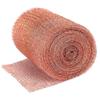 Copper Mesh Screen Roll Dense Flexible And Strechy Hole Blocker For Mouse Rat Rodent Control