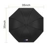 Car Logo Umbrella Auto Folding Windshield Sunshade Umbrella For BMW M Performance 1 3 5 7 Series M3 M4 M5 M6 X1 X3 X5 X6 X7 E30