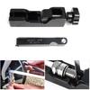 High Strength Aluminum Alloy Spark Plug Gap Adjustment Tool Wrench For M10 M12 M14 M16 Multi Size Automotive Maintenance