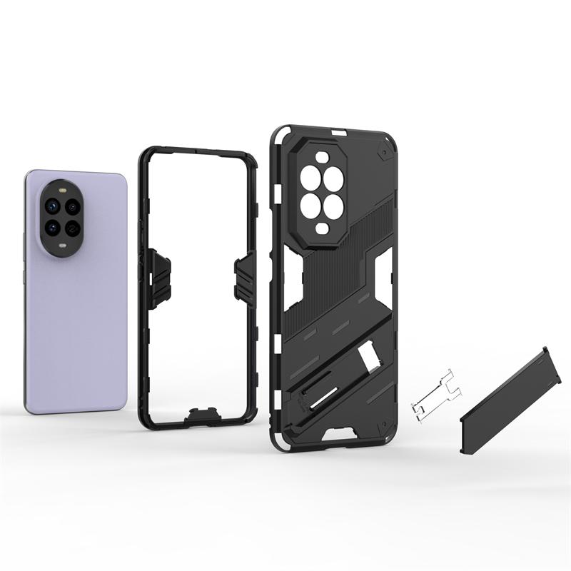 Чехол-накладка для Huawei Nova 13 Pro Для Huawei Nova 13 Pro Capas Подставка Противоударный Бампер Задняя Крышка Huawei Nova 13 Pro Fundas