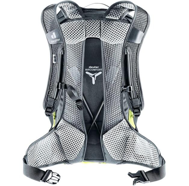 Рюкзак Deuter Race Air 14+3 citrus/graphite (3204423-8403)