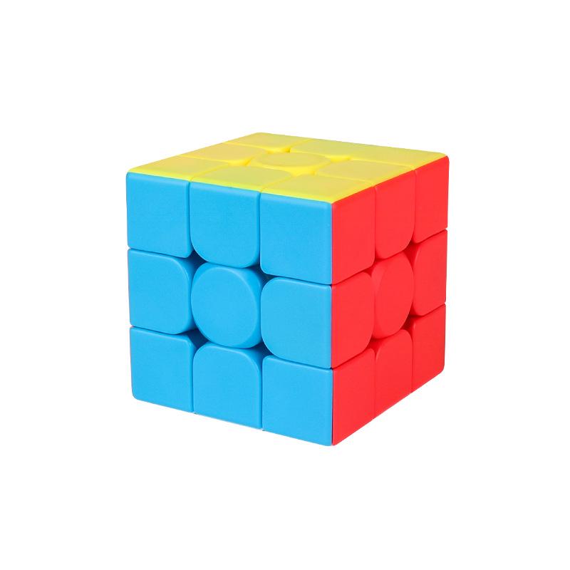 Магическое Королевство Набор Магнитных Кубиков Рубика с Драконами: 3x3, 2x2, 4x4, 5x5, Кленовый лист, Пирамида - Образовательная игрушка для детей.