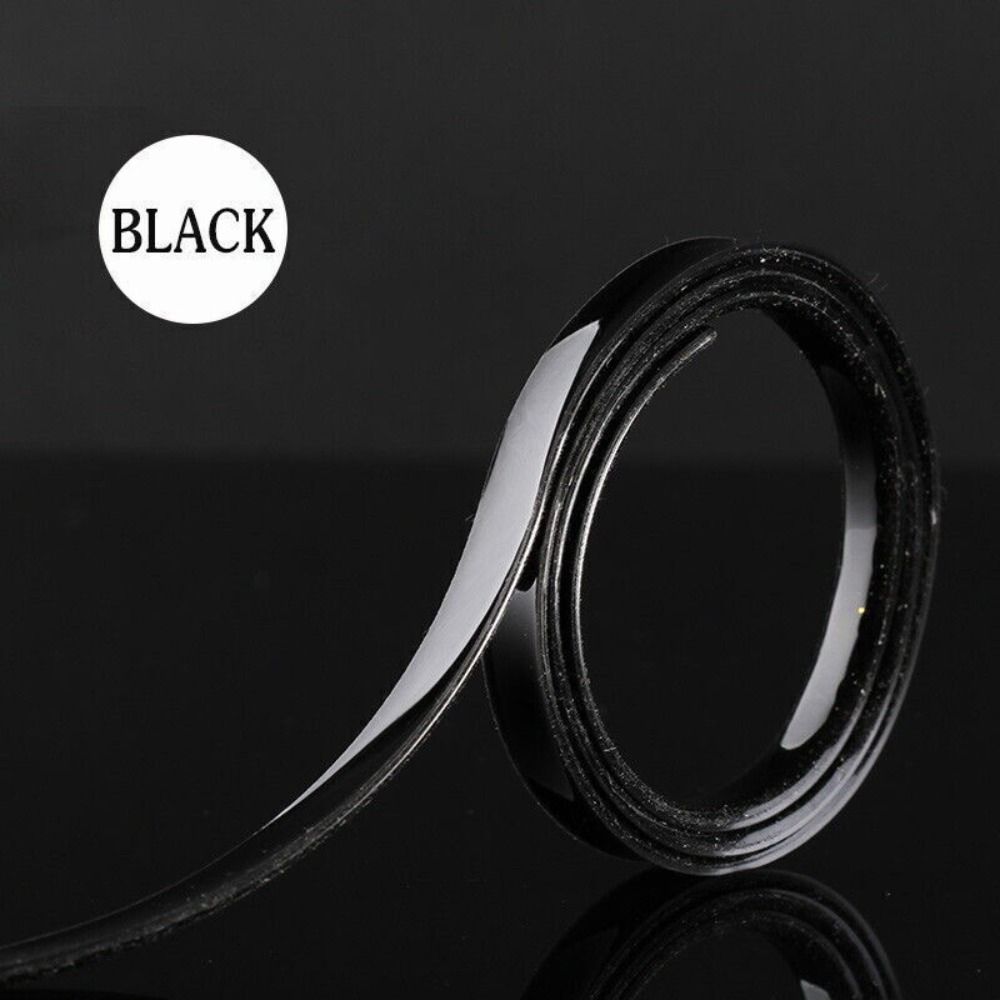 PVC Beautiful Seam Tapes 6M Mildew Proof Gap Tape Fashion Ceiling Edge Strips Kitchen