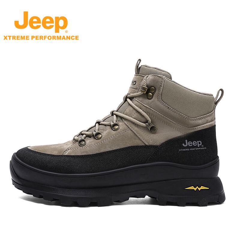 Jeep Мужская обувь для хайкинга и треккинга