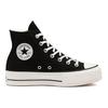 Кеды Converse Chuck Taylor All Star Lift High Женские Черно-белые 560845C