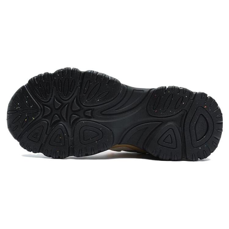 Fila Женские низкие кеды Fluid 4 'Tan White Black' F12W342107FFC