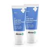 Средство для умывания лица Derma Co 1% Kojic Acid Face Wash I с ниацинамидом и альфа-арбутином I уменьшает темные пятна и пигментацию I для всех типов кожи - 100 мл (Упаковка из 2 шт.)