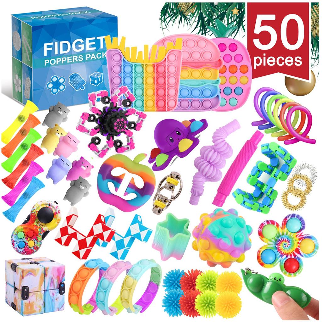 Набор игрушек «Календарь обратного отсчета» для дома, школы, офиса, вечеринки, игры для родителей и детей