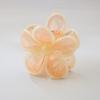 The New Frellia Flower Hairpin for Spring and Summer in Candy Color Is A High-end Hair Accessory with A Flower Back of The Head