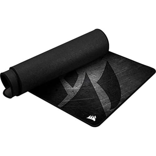 Corsair MM300 PRO –Расширенный- Игровой коврик для мыши, влагостойкий и устойчивый к пятнам CH-9413641-WW MS470