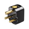 Sanwa Supply Overseas Plug Conversion Adapter B3 Saudi (India, Egypt, Arabia, Etc.) TR-AD24