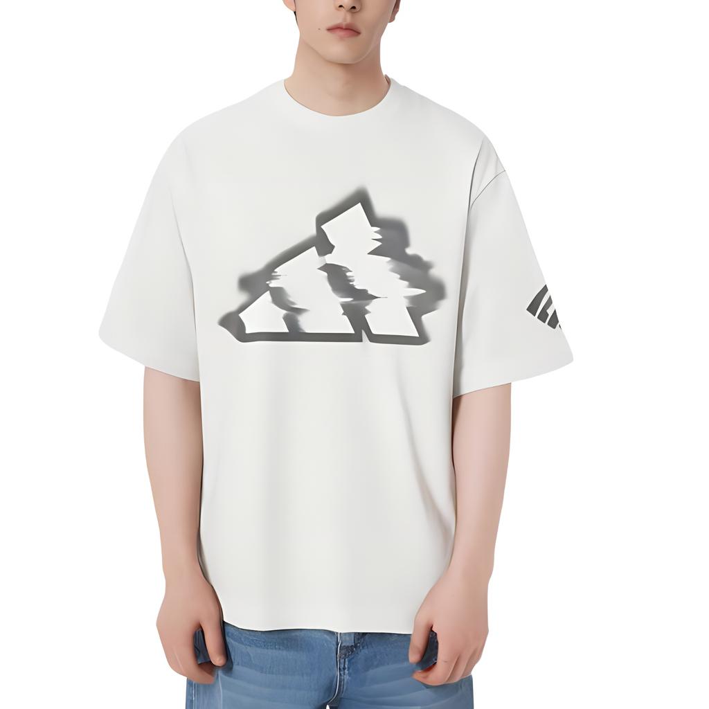 adidas Мужская футболка FOS Ярко-белая KB5951