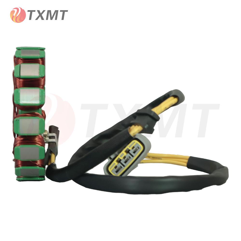 Kawasaki Ninja ZX-10R 2008-2010 Катушка статора генератора