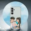 Корейские ТВ-сериалы L-Lovely Runner Для Samsung Galaxy S23 S24 S25 Ultra S22 Plus S21 Черный Мягкий Чехол Водонепроницаемый Мягкий Чехол