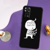 Смешной чехол со средним пальцем для Xiaomi Redmi Note 13 14 Pro 12 9 10 11 Pro 10S 11S 12S Redmi 14C 13C 10C 12C