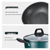 Chui Da Huang Cui Fu 2-Piece Cookware Set