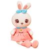 Кукла Новый Маленький Белый Кролик Мягкая Игрушка Кролик Кукла Подарок На День Рождения