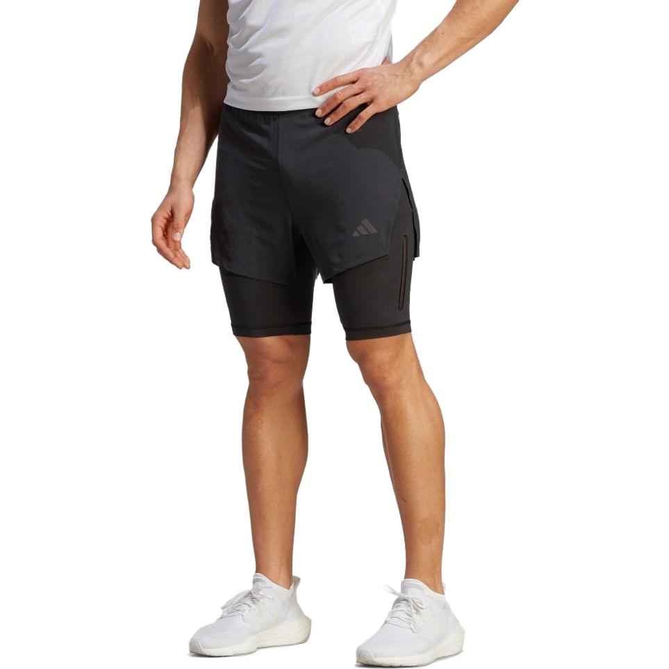 Adidas Sports Shorts Men's Black IB3466