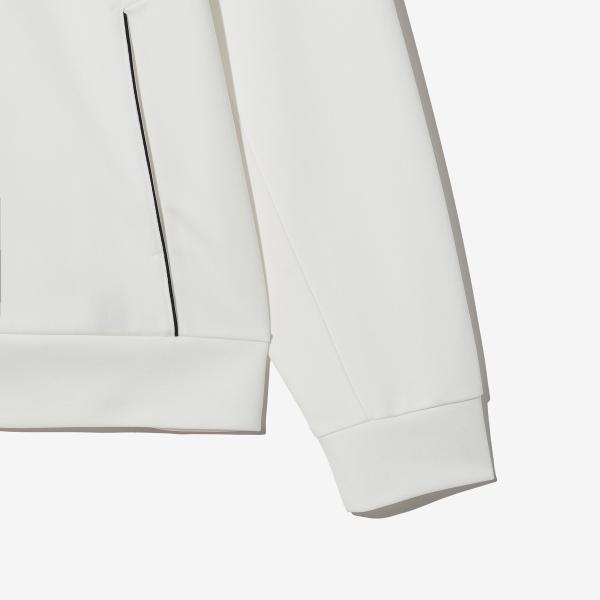 Fila Мужская тренировочная куртка из пике с воротником-стойкой Owh fS2fth1231m