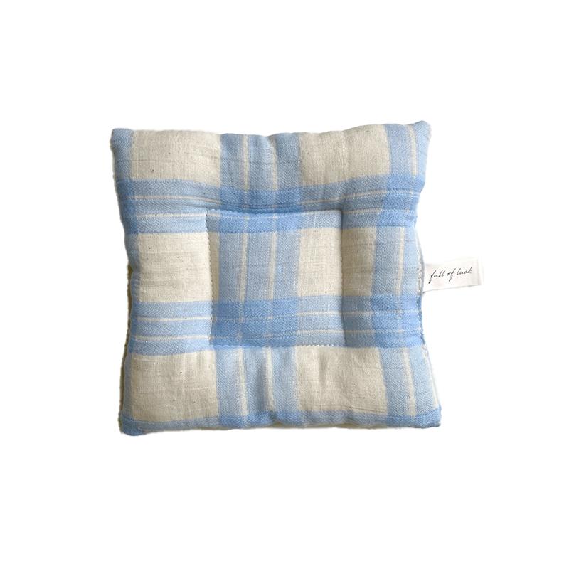 1 шт., изысканная фотография, сладкая хлопковая подкладка, подставка под тарелку, сетка, изоляционная подставка, свежая настольная декоративная подставка для обеденного стола, ткань