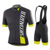 2026 Summer Cycling Jersey Set Men New Short Sleeve Road Team Bicycle Jersey Cycling Clothing Bib Shorts Suits Bike Wear Clothes
