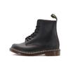 1460 Vintage Made In England Lace Up Boot Black Quilon Unisex Sneakers 12308001