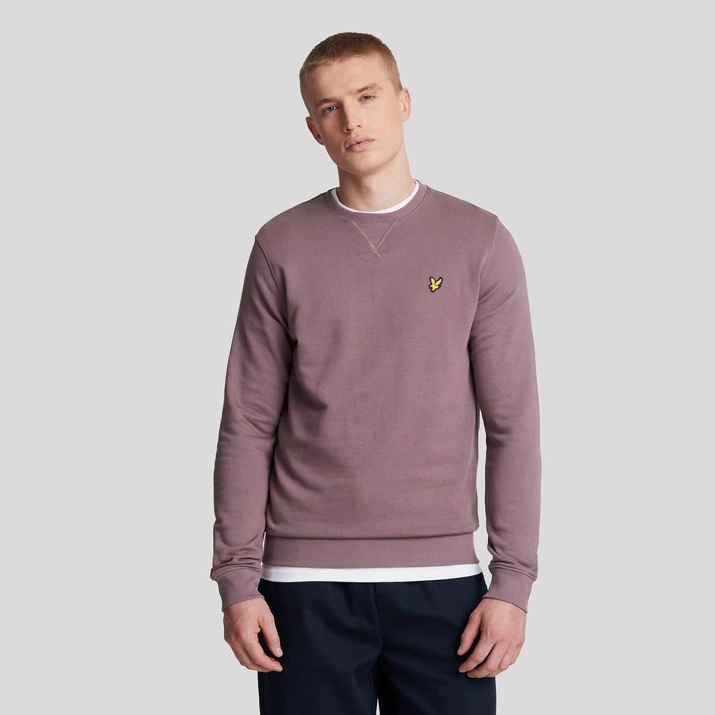 Lyle & Scott Мужская толстовка с круглым вырезом